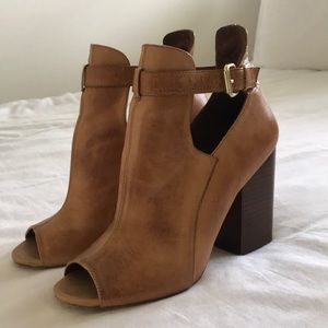 Kristen Cavallari Chinese Laundry booties